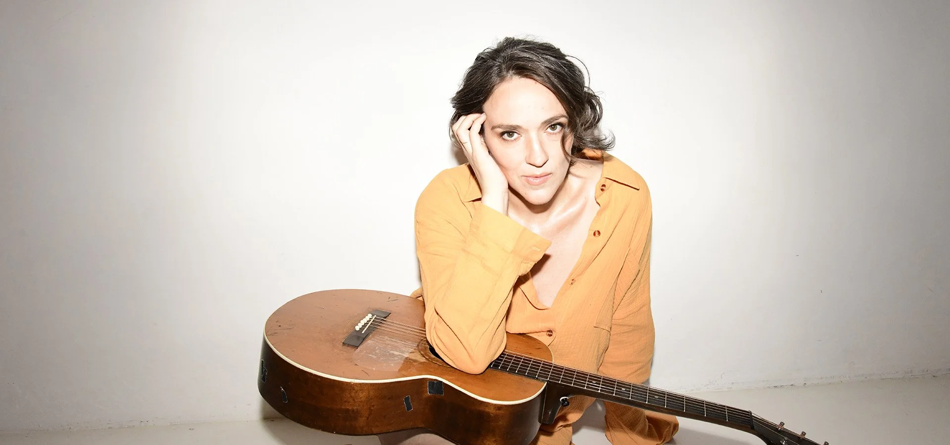 Becca Stevens — Princeton Sound Kitchen